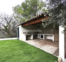 Maison 93 m2  avec piscine SANS VIS A VIS sur terrain 465 m2 - Carcès (83 Var)