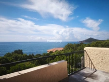 Bastidon– Vue mer exceptionnelle à Agay (Saint-Raphaël) Riviera française