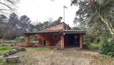 Deux maisons sur 3 hectares de nature 