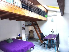 SOUS OFFRE ACCEPTEE : Maison de village provençale T3 - avec cave