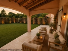 Villa 127 m2 sur magnifique terrain de 5 502 m2