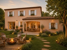 Villa 127 m2 sur magnifique terrain de 5 502 m2