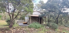 Deux maisons sur 3 hectares de nature 