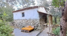 Deux maisons sur 3 hectares de nature 