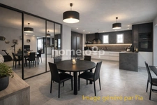 Maison 5 pièces 134m2 + local de 19m2