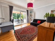 MEINAU : maison familiale au calme avec grand jardin