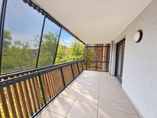 STRASBOURG – 2 PIÈCES DE 48 M² AVEC TERRASSE DE 16 M² – VENDU LOUÉ 