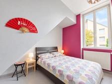 GEISPO – Esprit loft, 5 chambres & 82 m² de pièce de vie