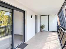 STRASBOURG – 2 PIÈCES DE 48 M² AVEC TERRASSE DE 16 M² – VENDU LOUÉ 