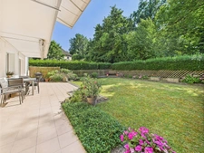 Grand Appartement (117 m²) en rez-de-jardin (200 m²)