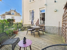 Robertsau - Appartement T3 en rez-de-jardin 