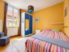 GEISPO – Esprit loft, 5 chambres & 82 m² de pièce de vie
