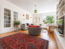 MEINAU : maison familiale au calme avec grand jardin