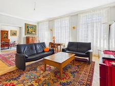 APPARTEMENT DE CARACTERE ALLIANT CHARME, CONFORT ET EMPLACEMENT D'EXCEPTION - 179 m²