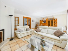 Grand Appartement (117 m²) en rez-de-jardin (200 m²)