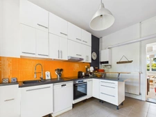 Appartement T3 avec terrasse exceptionnelle – Robertsau