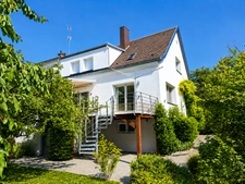 MEINAU : maison familiale au calme avec grand jardin