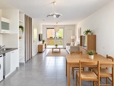 STRASBOURG – 2 PIÈCES DE 48 M² AVEC TERRASSE DE 16 M² – VENDU LOUÉ 