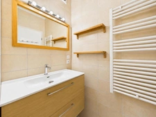 Robertsau - Appartement T3 en rez-de-jardin 