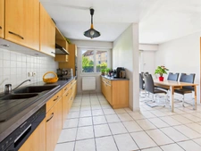 Grand Appartement (117 m²) en rez-de-jardin (200 m²)