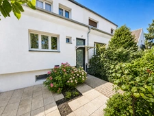 MEINAU : maison familiale au calme avec grand jardin