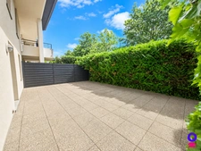Strasbourg - Superbe 4 pièces en RDJ avec 160 m² d'extérieurs