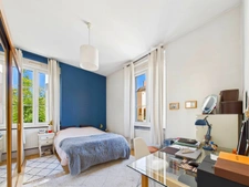 Robertsau - Appartement T3 en rez-de-jardin 