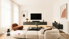 APPARTEMENT D'EXCEPTION DANS UN IMMEUBLE HISTORIQUE