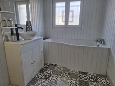 MAISON FAMILIALE- ECROSNES- 138m²