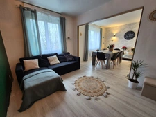 MAISON FAMILIALE- ECROSNES- 138m²