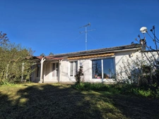 MAISON de PLAIN-PIED de 105 m² environ