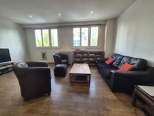 Charmant 3 pièces avec sous-sol aménageable – Cité Jardin, Suresnes