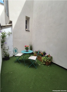 Charmant 3 pièces avec sous-sol aménageable – Cité Jardin, Suresnes