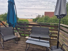 Maison familiale de 110 m² avec terrasse et vue dégagée – Bailleau-Armenonville