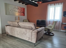 Maison familiale 110 m² sur terrain de 562 m² – Écrosnes