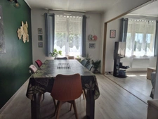 MAISON FAMILIALE- ECROSNES- 138m²