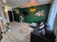 MAISON FAMILIALE- ECROSNES- 138m²