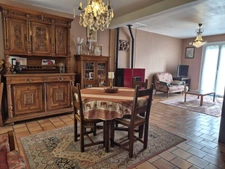 MAISON INDIVIDUELLE-SOUS SOL TOTAL-6 CHAMBRES-JARDIN-TERRASSE