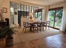 5 PCES 125m²-3 CHB-CAVE-PARKING- SANS VIS A VIS-GARE A PIED