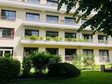 5 PCES 125m²-3 CHB-CAVE-PARKING- SANS VIS A VIS-GARE A PIED