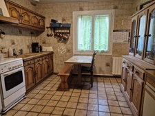 MAISON INDIVIDUELLE-SOUS SOL TOTAL-6 CHAMBRES-JARDIN-TERRASSE