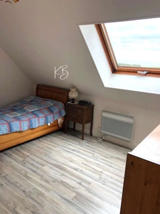 MAISON-SOUS SOL TOTAL-6 CHAMBRES-JARDIN-TERRASSE