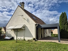 MAISON INDIVIDUELLE-SOUS SOL TOTAL-6 CHAMBRES-JARDIN-TERRASSE