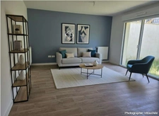 Epernon–F3 LUMINEUX-JARDIN-PARKING-PETITE COPROPRIETE-CALME