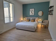 Epernon–F3 LUMINEUX-JARDIN-PARKING-PETITE COPROPRIETE-CALME