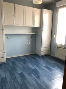 MAISON FAMILIALE-110m² au sol–6 pièces–TERRAIN 559m²-GARAGE–2 CAVES-proche de la Forêt et des transports