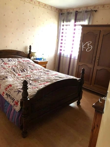 MAISON-SOUS SOL TOTAL-6 CHAMBRES-JARDIN-TERRASSE