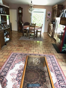 MAISON-SOUS SOL TOTAL-6 CHAMBRES-JARDIN-TERRASSE