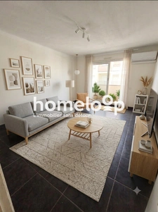 T2/T3 Climatisé Balcon JdP Toulon