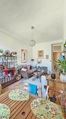Appartement 72m² - Bd CARNOT - Port de Nice